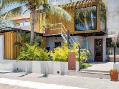 ALMA Surf Lodge Hoteles en Punta de Mita