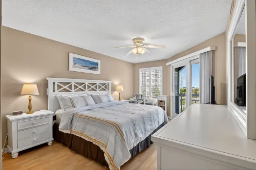 Wildwood Crest Seapointe Village Condo 2 Bedroom Condo - Gym