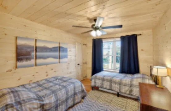 Peaceful Lakefront Cabin In The Catskills 3 Bedroom Cabin