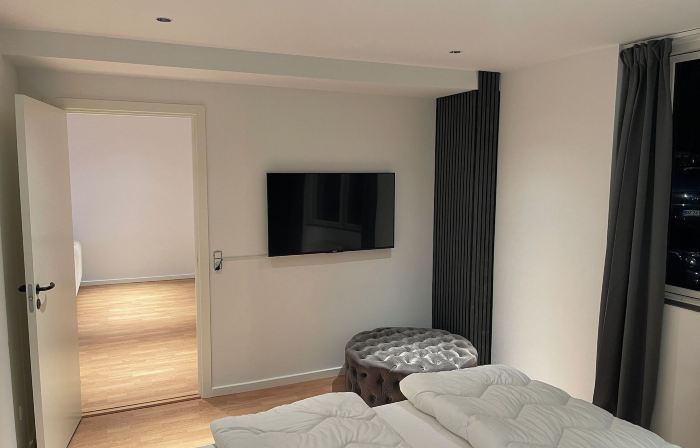 Maison Nord 6 min from Airport & Sleep 6