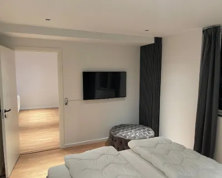 Maison Nord 6 min from Airport & Sleep 6 Hotels in Kastrup