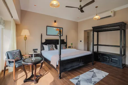 Chandralok - a Boutique Hotel in Udaipur Near Fateh Sagar Lake