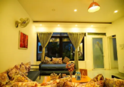 Vuon Thu Do Homestay