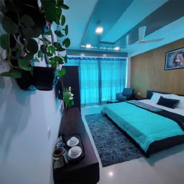 紅樹林天堂度假村 酒店