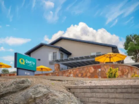 クオリティ イン プレスコット ヤヴァパイのホテル