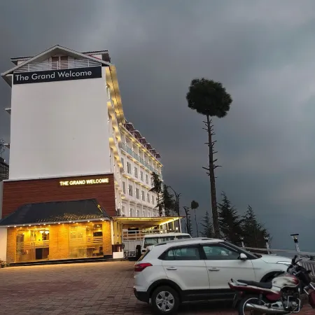The Grand Welcome Hotel