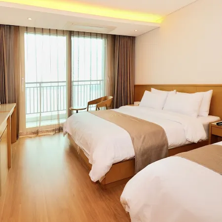 Yeosu-si noblehotel