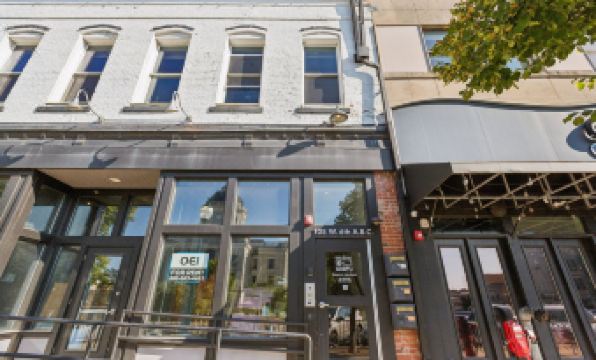 Rustic-industrial Loft With Courthouse Views 3 Bedroom Apts