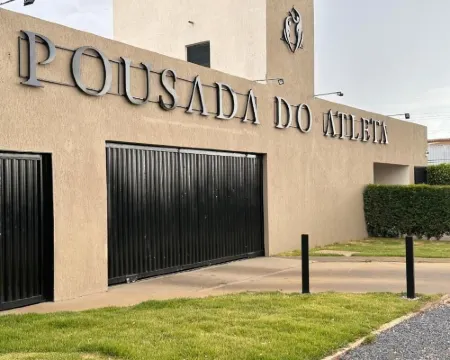 Pousada do Atleta Hotéis em Taguatinga