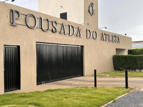 Pousada do Atleta