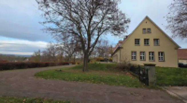 Schloss Burgscheidungen – Gästehaus