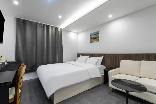 Hotel Boribat SeokNam