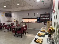 Kyriad Rennes Sud - Chantepie - Bữa sáng