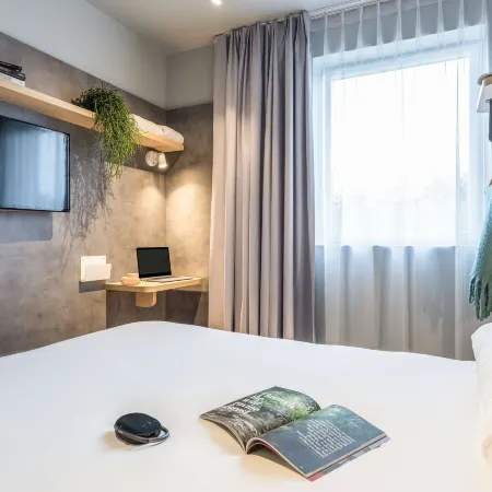 ibis budget Arlon Porte du Luxembourg