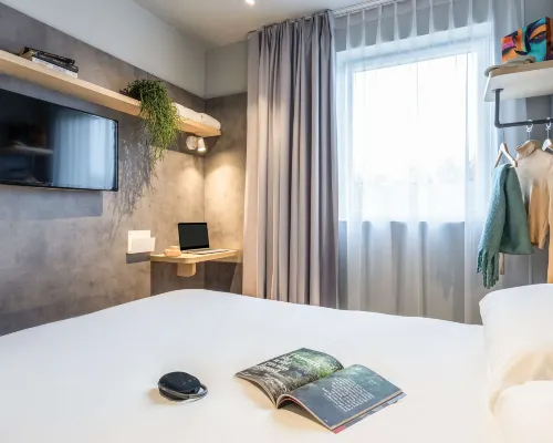ibis budget Arlon Porte du Luxembourg Hotels in Arlon