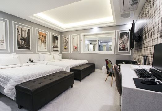 울산 정자동 SOME HOTEL