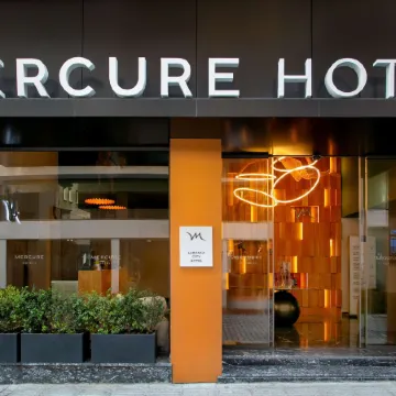 Mercure Larnaca Finikoudes Beach Отели в г. Ларнака
