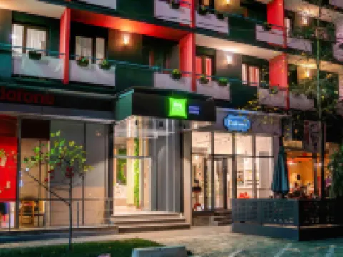 Ibis Styles Pitesti Arges Hotels in Pitesti