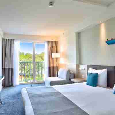 Park Plaza Belvedere Medulin Rooms