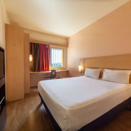 Ibis Manaus Distrito Industrial