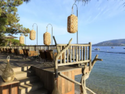 Grand Hôtel de Cala Rossa & Spa Nucca Hoteles en Lecci