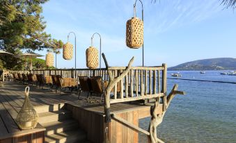 Grand Hôtel de Cala Rossa & Spa Nucca