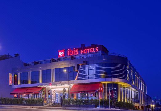 이비스 이스탄불 에어포트