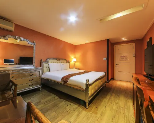 Seosan Hotel Hoteles en Seosan