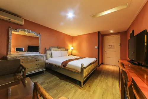 Seosan Hotel Hotels in Seosan