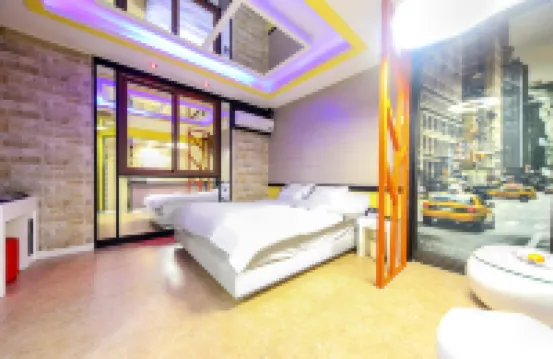 Yeonggwang CC Self Check-in Motel - Motels