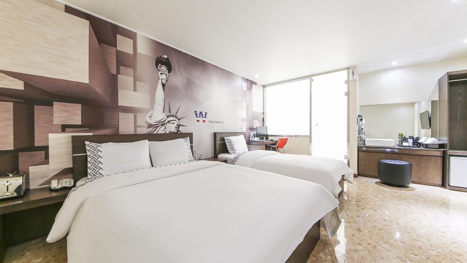 Amada Motel Goyang