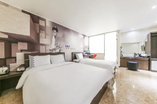 Amada Motel Goyang Hotels in der Nähe von Internationales Kongresszentrum Korea (KINTEX)