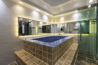 Hotel Eat Dot Com Alpeuseu Oncheon - جاكوزي