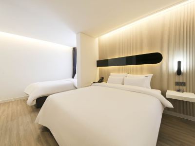 Brrowndot Hotel Gwangju Pungam
