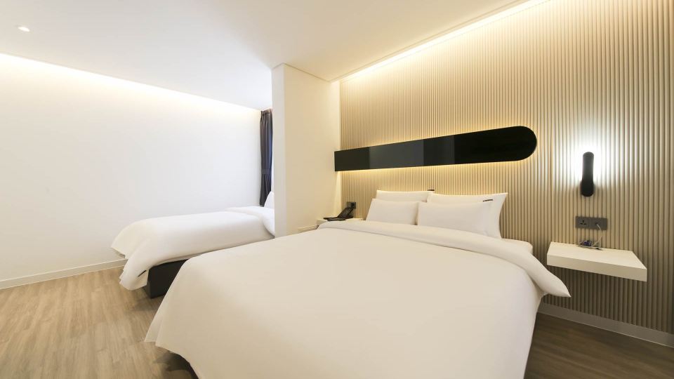 Brrowndot Hotel Gwangju Pungam