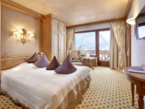Hotel Singer – Relais & Châteaux Ξενοδοχεία στην πόλη Berwang