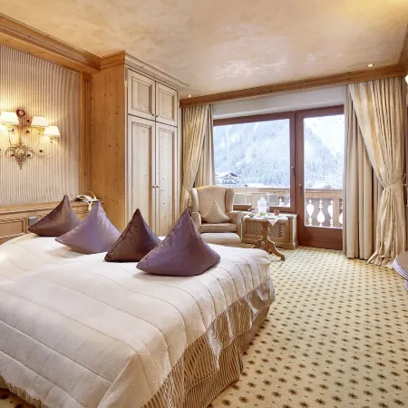 Hotel Singer – Relais & Châteaux Отели в г. Гемайнде Берванг