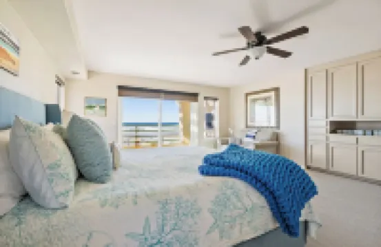 Strandcastle Beach House - Oceanfront! - You're right on the sand!