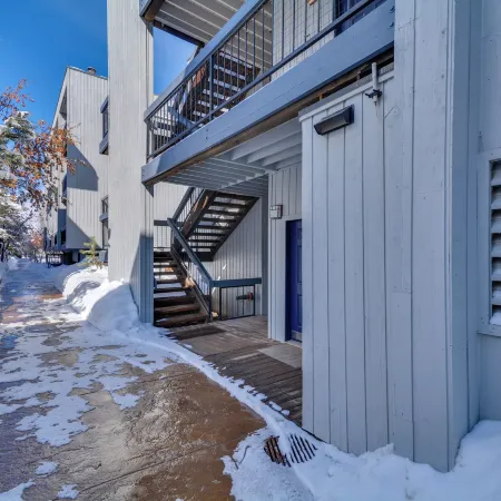 Private Ski Retreat in Avon: Eagle River Views!