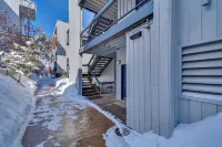 Private Ski Retreat in Avon: Eagle River Views!