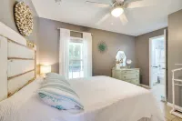 Walk to Historic District! Mt Dora Cottage - Pet friendly