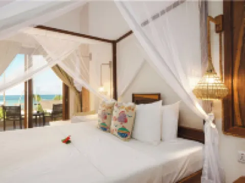 Mvuvi Boutique Resort Hotels in Kiwengwa