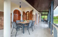 帕薩尼別墅海濱花園度假屋 納夫帕克托斯住宿飯店