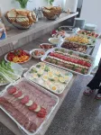 Paradiso Resort - breakfast