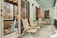 1 Mi to Attitash Mountain: Condo w/ Resort Perks - ジム