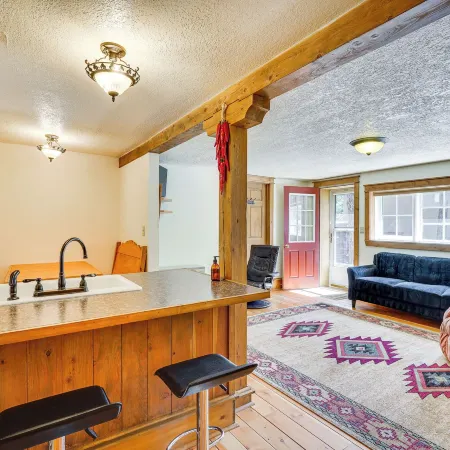 Colorado Cabin Near Monument Lake!