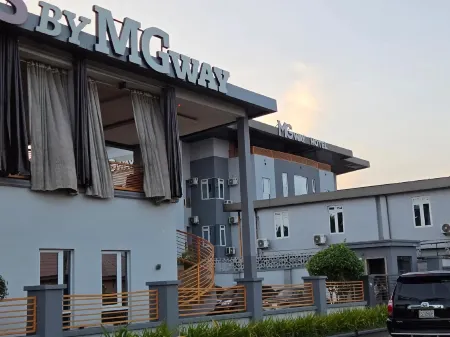 Mg Way Hotel