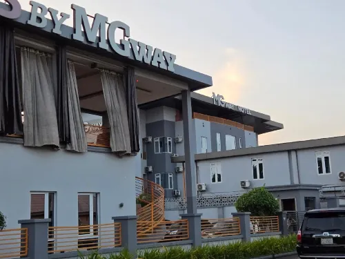 Mg Way Hotel