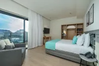 Roxon Red Sea Eilat - balkon