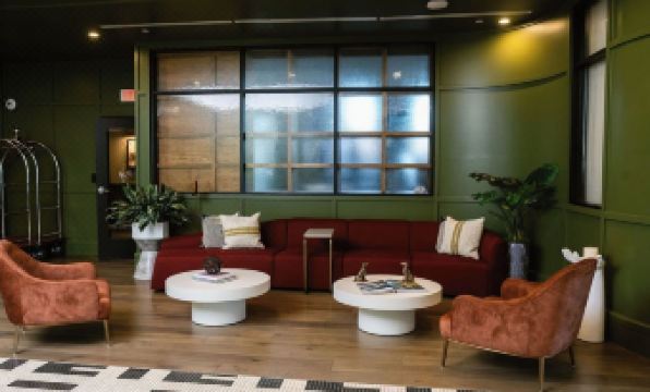 Placemakr Huntsville - MidCity District